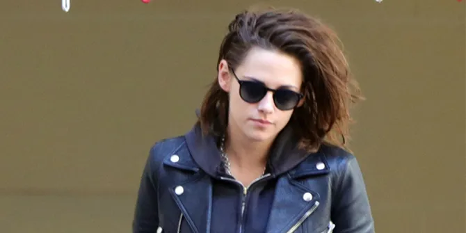 Fakta Unik Kristen Stewart, Ternyata Dia Enggak Mau Terkenal!