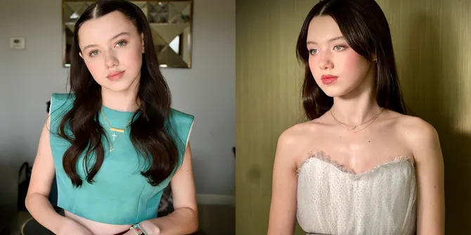 Fakta Unik tentang Violet McGraw, Pemeran Utama Film M3GAN 2.0 Ternyata Mengidap Disleksia