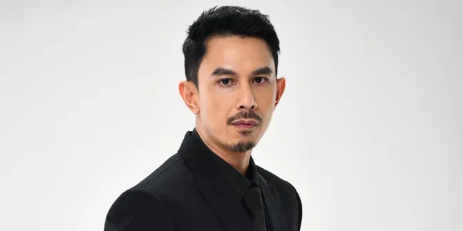 Fandy Christian Ungkap Alasan Comeback ke Layar SCTV Lewat Sinetron Sebening Cinta