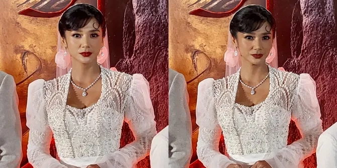 Fanny Ghassani Ngaku Gak Takut Dunia Lain, Tapi Panik Saat Syuting Adegan Ini di Film Horor 'SEBELUM 7 HARI'