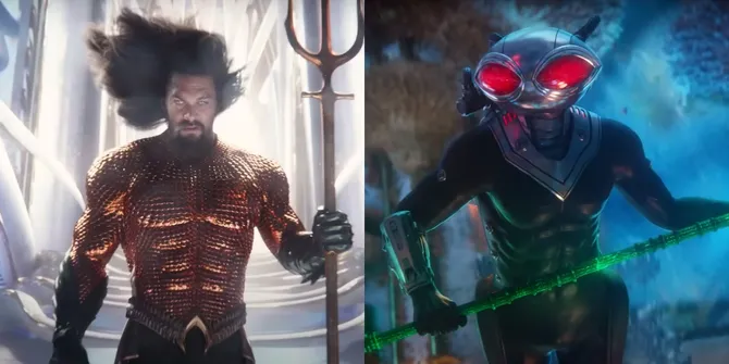 Fans DCEU Khawatir, Fakta Unik Tentang 'AQUAMAN AND THE LOST KINGDOM' Ada Adegan yang Buat Penonton Keluar Dari Uji Tayang