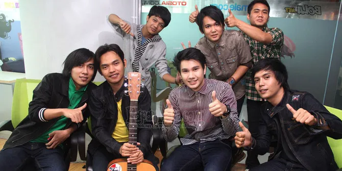 Fans di Jepang Akui Kangen Band Lebih Bagus