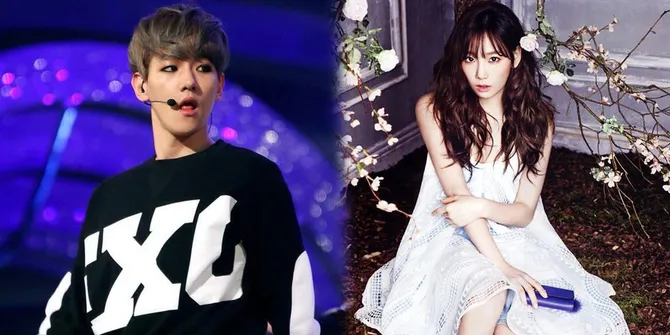 Fans Tak Sabar Tonton Taeyeon - Baekhyun Satu Panggung?