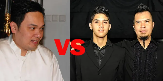 Farhat Abbas Tak Mau Komentari Kemungkinan Dituntut Balik Ahmad Dhani