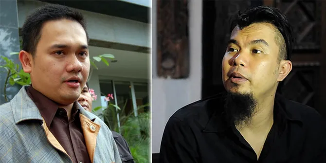 Farhat Abbas Tantang Ahmad Dhani Lakukan Sumpah Pocong