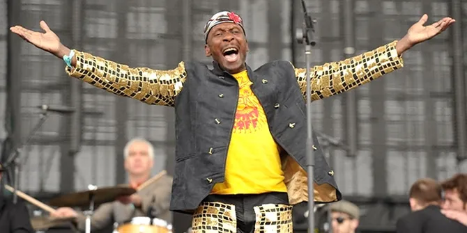 Father of Reggae Bakal Tampil di Java Jazz 2013