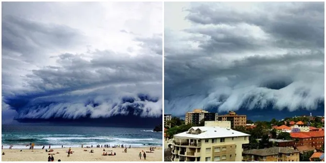 80 Gambar Awan Mirip Tsunami Terlihat Keren 80 Gambar Awan Mirip Tsunami Terlihat Keren