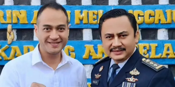 Ferry Irawan Bebas Tepat di Hari Kemerdekaan Gara-Gara Berkelakuan Baik, Pulang ke Jakarta