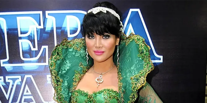 Fifie Buntaran Masih Terbawa Peran Nyi Roro Kidul