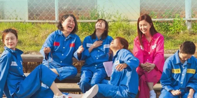 '2037': Sebuah Cerita Kehidupan Seorang Gadis Remaja di Dalam Penjara, Dijamin Bikin Kamu Nangis Sejadi-Jadinya!