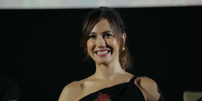 'SRI ASIH' Jadi Film Action Pertama, Pevita Pearce: Aku Dilatih Tim Iko Uwais