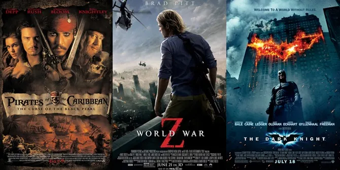 8 Film Action Rekomendasi Terhits Ada Kisah Cinta Hingga Horor, Seru Bikin Deg-Degan