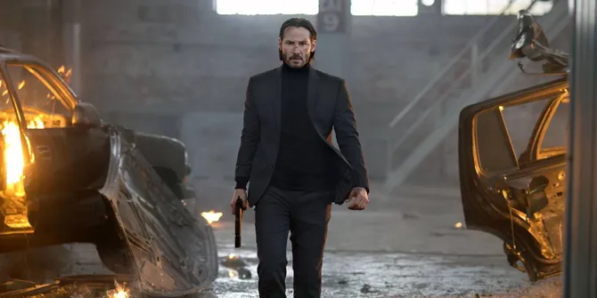 19 Film Action Terbaik Sepanjang Masa yang Bikin Adrenalin Naik