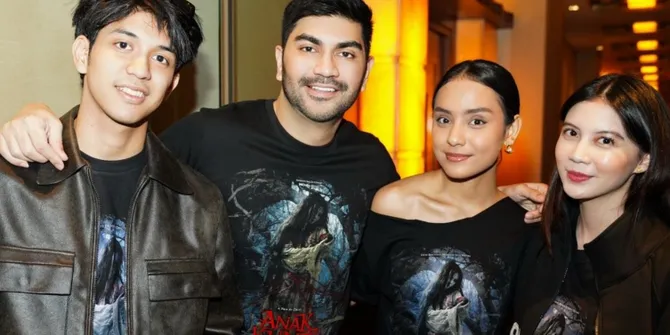 Film 'ANAK KUNTI' Siap Tayang di 10 Negara Asia, Gandhi Fernando: Ini Bukti Film Indonesia Diminati