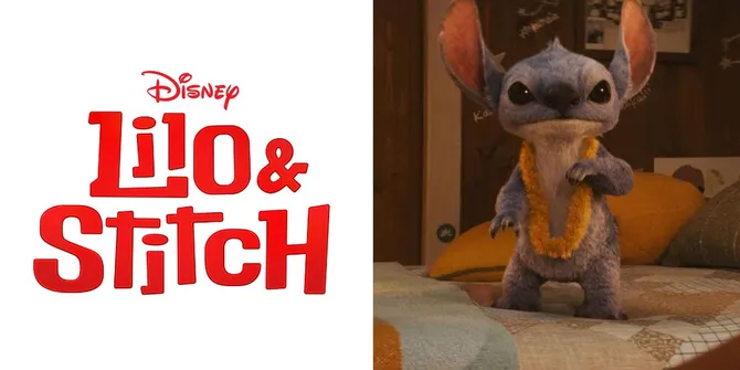 Film Animasi 'LILO &#38; STITCH' Bakal Tayang Versi Live Action, Simak Tanggal Rilisnya di Sini