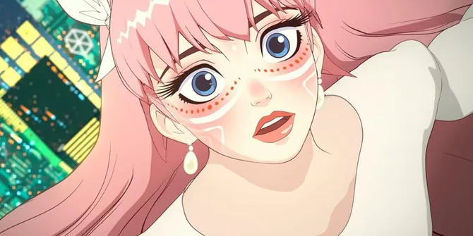 8 Film Animasi Mirip KPOP DEMON HUNTERS, Punya Vibe Serupa Gak Kalah Seru