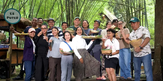 Film 'BERBAGI SUAMI 2.0' Mulai Syuting, Nia Dinata Angkat Isu Poligami yang Lebih Relate