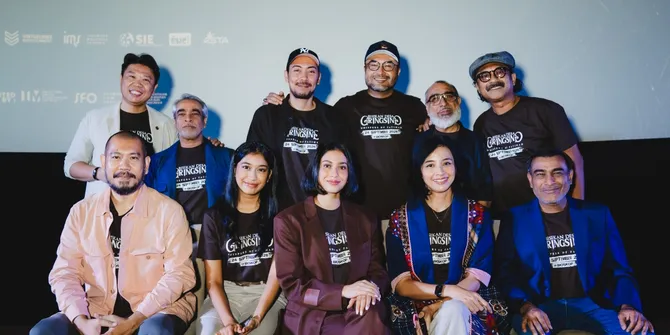 Film 'Bisikan Desa Gringsing' Rilis Poster dan Trailer Terbaru, Bikin Merinding!