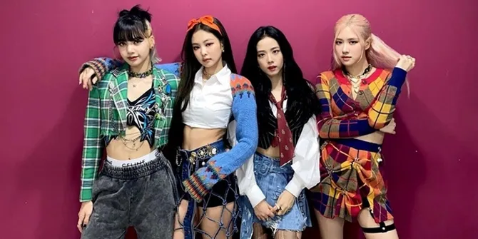 Film 'BLACKPINK THE MOVIE', Curhatan Para Member Selama 5 Tahun Bersama