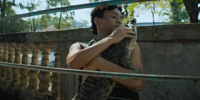 Film CROCODILE TEARS - Sinopsis, Pemeran dan Fakta Menarik