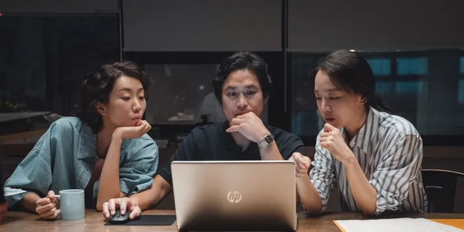 Film Detektif Korea Penuh Teka-teki yang Bikin Terpaku dan Penasaran