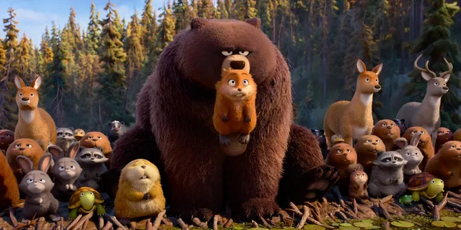 Film Disney Pixar Seru yang Bikin Long Weekend Keluarga Jadi Lebih Hangat