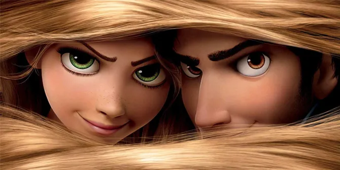 Film Disney 'TANGLED' Sudah Prediksi Wabah Virus Corona Sejak 10 Tahun Lalu?