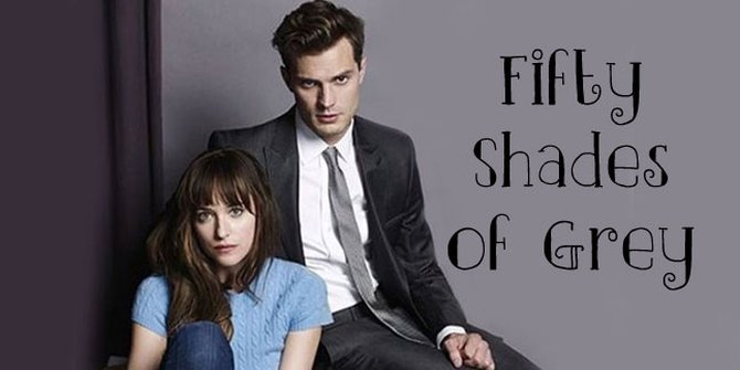 Film Erotis 'FIFTY SHADES OF GREY' Jalani Syuting Perdana - KapanLagi.com