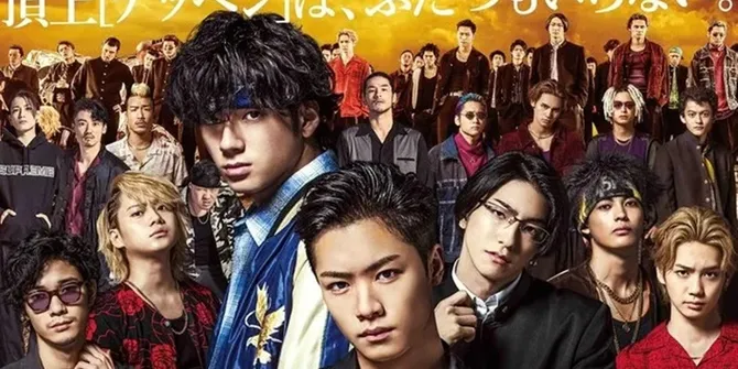 12 Film Gangster Jepang yang Penuh Aksi dan Ketegangan: Wajib Tonton bagi Para Penggemar