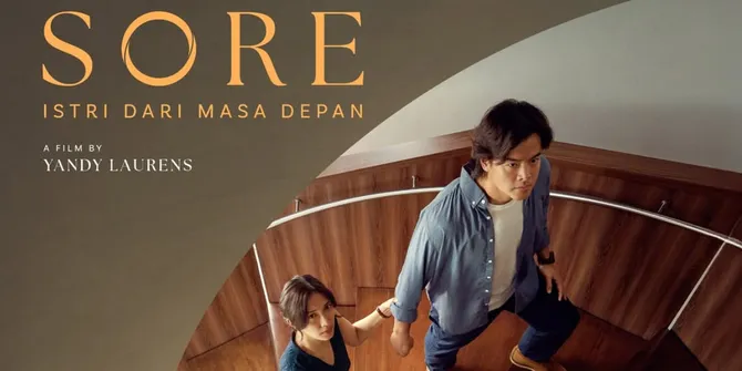 Film Garapan Yandy Laurens Selain ‘SORE: ISTRI DARI MASA DEPAN’