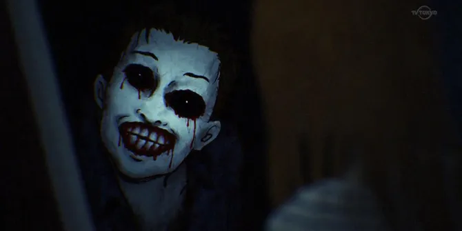 Film Horor Animasi Jepang Ini Super Serem, Yakin Berani Nonton?