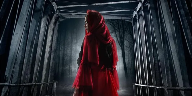 Film Horor Indonesia tentang Arwah Penuh Dendam dan Teror Balas Sakit Masa Lalunya