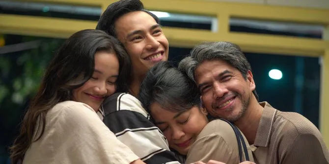 Film Indonesia Tentang Kehidupan Seorang Sandwich Generation, Dekat dengan Kehidupan Nyata