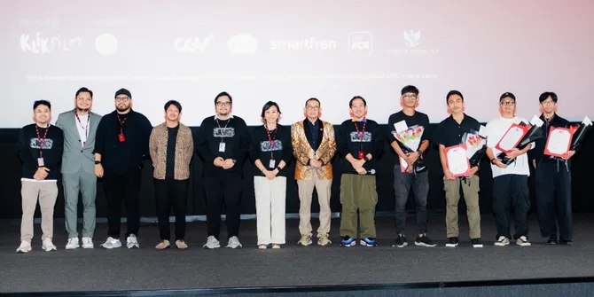 Film 'IT WAS JUST an ACCIDENT' Jadi Penutup Spektakuler Jakarta World Cinema 2025