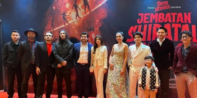 Film 'JEMBATAN SHIRATAL MUSTAQIM' Tuai Kontroversi, Produser Tegas Bantah Isu Penayangan Dihentikan