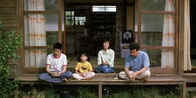 Rekomendasi Film Jepang yang Bikin Siapapun yang Nonton Ingin Tinggal di Sana