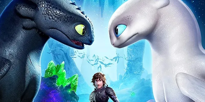 Film Kartun Naga Penuh Petualangan: Kisah Seru dan Komedi