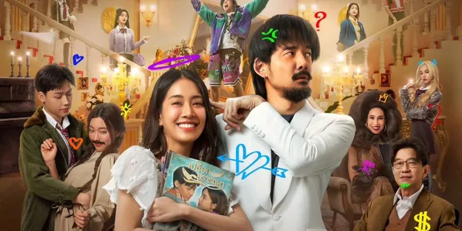 Film Komedi Thailand THE CLICHE yang Kocak dan Recommended, Nyindir Lebaynya Cerita Sinetron