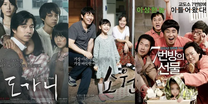 10 Film Korea Berdasarkan Kisah Nyata, Dari Genre Action hingga Drama Menyedihkan