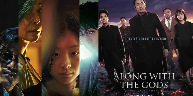 Film Korea yang Mirip FANTASTIC FOUR, Aksinya Nggak Kalah Seru
