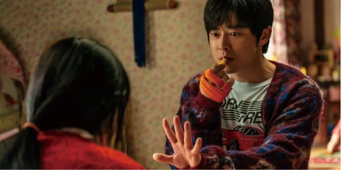 Film Korea Terbaru 2025 'MY DAUGHTER IS A ZOMBIE' Curi Perhatian, Pemerannya Mirip Versi Webtoon