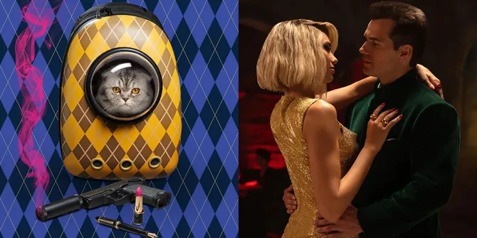 Beberapa Hal Menarik Perlu Kamu Ketahui Tentang ’ARGYLLE’, Film Mata-Mata James Bond Versi Komedi - Ada Henry Cavill dan Dua Lipa!