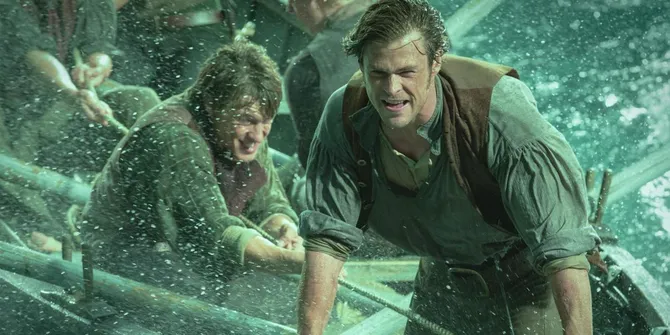 8 Film Mirip IN THE HEART OF THE SEA yang Menegangkan, Siap Berpetualang?