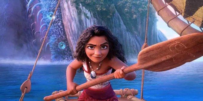 Film 'MOANA 2' Akan Hadir November 2024, Trailernya Pecahkan Rekor Ditonton 178 Juta Kali dalam Sehari!