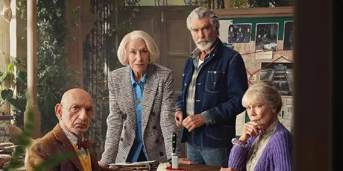 20 Film Netflix Terbaik dengan Rating Tinggi dari Berbagai Genre, Sayang Untuk Dilewatkan