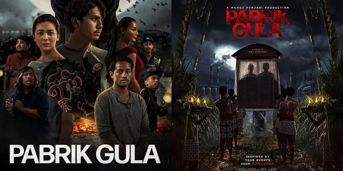 Film PABRIK GULA Resmi Tayang di Netflix 7 Agustus 2025