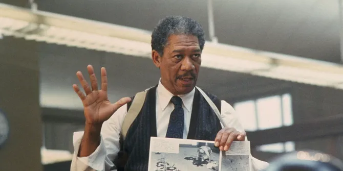 13 Film Psikopat Paling Mengerikan yang Akan Membuat Jantungmu Berdebar