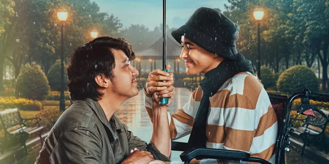 Film 'SAMPAI TITIK TERAKHIRMU' Siap Kuras Emosi Penonton di Bioskop