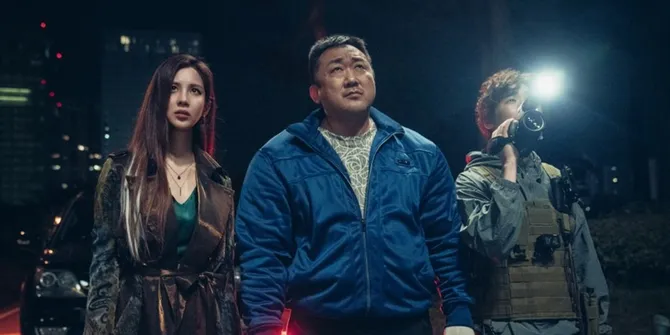 17 Film Terbaik Ma Dong Seok yang Wajib Ditonton: Surga bagi Pecinta Aksi Korea