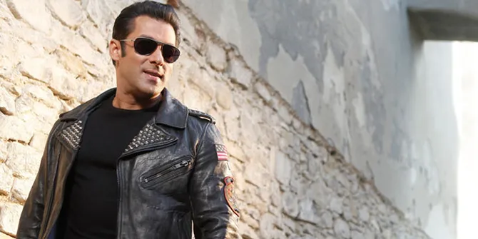 Film Terbaru Rilis, Salman Khan Ajak Mantan Pacar Nonton Bareng?